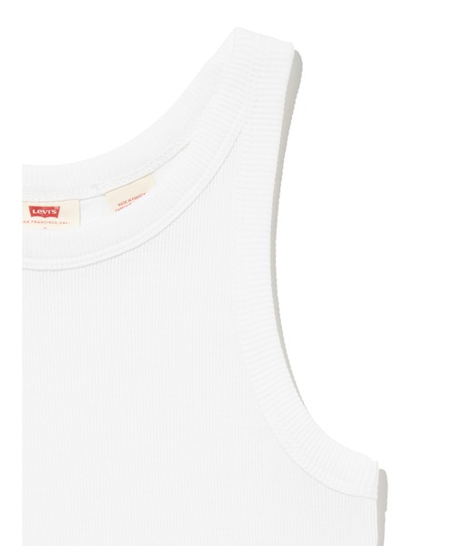 LIJA リージャ　タンクトップ　サイズS Levi's/リーバイス ESSENTIAL レーサー タンクトップ（タンク