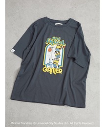 Green　Parks | ミニオン/ゲーマーTシャツ(Tシャツ/カットソー)