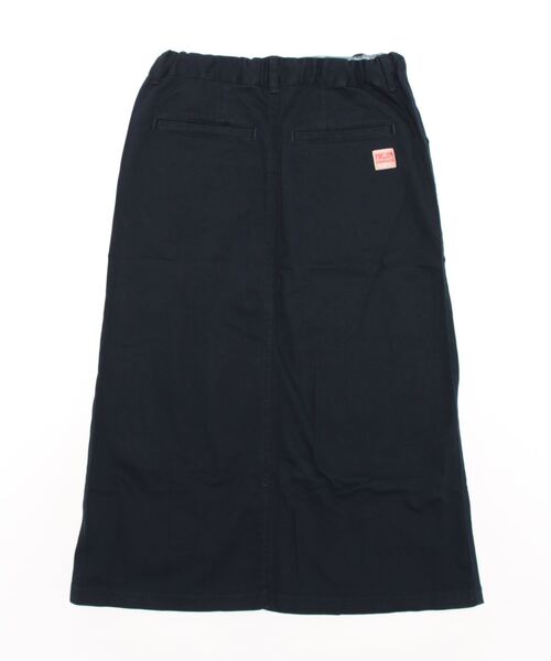 KRIFF MAYER Lady's Collection(クリフメイヤーレディースコレクション)の「ストレッチ クライミング ベイカースカート / ワークスカート / ロング丈 / 美シルエット(スカート・レディース・ネイビー/キャメル/タン/ブラック/カーキ/オフホワイト・MEDIUM/LARGE)」の7枚目の写真