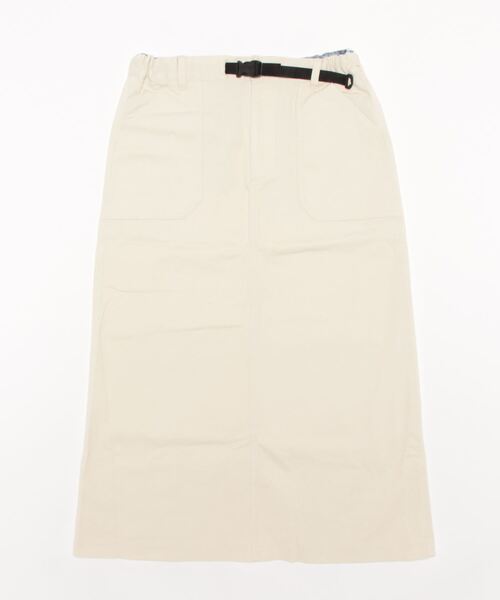 KRIFF MAYER Lady's Collection(クリフメイヤーレディースコレクション)の「ストレッチ クライミング ベイカースカート / ワークスカート / ロング丈 / 美シルエット(スカート・レディース・ネイビー/キャメル/タン/ブラック/カーキ/オフホワイト・MEDIUM/LARGE)」の20枚目の写真