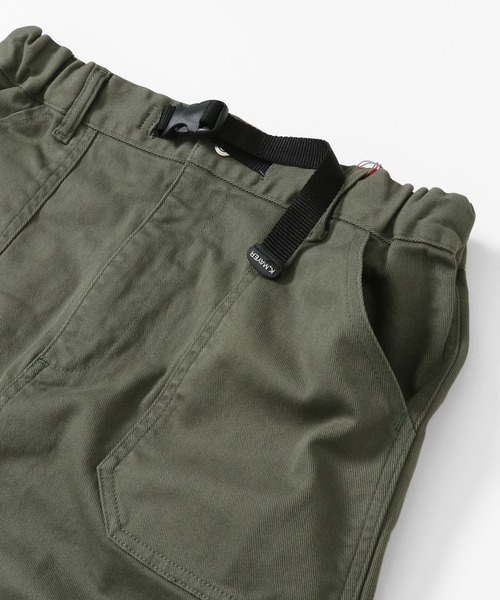 KRIFF MAYER Lady's Collection(クリフメイヤーレディースコレクション)の「ストレッチ クライミング ベイカースカート / ワークスカート / ロング丈 / 美シルエット(スカート・レディース・ネイビー/キャメル/タン/ブラック/カーキ/オフホワイト・MEDIUM/LARGE)」の12枚目の写真