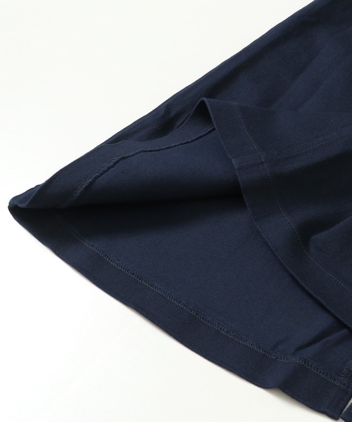 KRIFF MAYER Lady's Collection(クリフメイヤーレディースコレクション)の「ストレッチ クライミング ベイカースカート / ワークスカート / ロング丈 / 美シルエット(スカート・レディース・ネイビー/キャメル/タン/ブラック/カーキ/オフホワイト・MEDIUM/LARGE)」の15枚目の写真