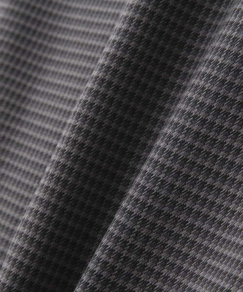 N.（N. Natural Beauty Basic）（エヌエヌナチュラルビューティーベーシック）の「【松井愛莉さん着用】◆チェックジャンパースカート（ジャンパースカート・レディース・グレー系その他/ブラウン系その他/ベージュ系その他・MEDIUM）」の22枚目の写真