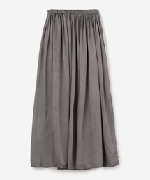 GALLEGO DESPORTES | GALLEGO DESPORTES | ギャザーロングスカート WOMEN(スカート)