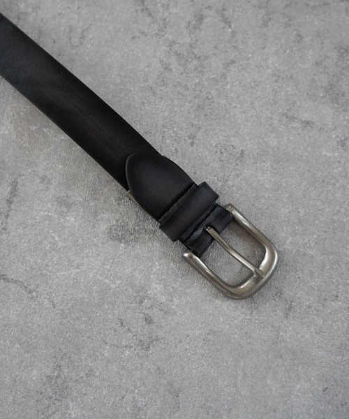 Editors Draw（エディターズドロー）の「30mm グラデーションベルト（ベルト・メンズ・ブラック/ダークブラウン/ネイビー/ブラウン/レッド/イエロー/グリーン・FREE）」の17枚目の写真