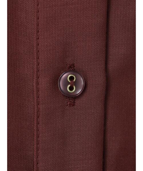 ELENCARE DUE(エレンカーレデュエ)の「・ELENCARE DUE シアーキリカエシャツチュニック(シャツ/ブラウス・レディース・ブラック/ブラウン/グレイッシュベージュ/ピンク系その他2・FREE)」の12枚目の写真