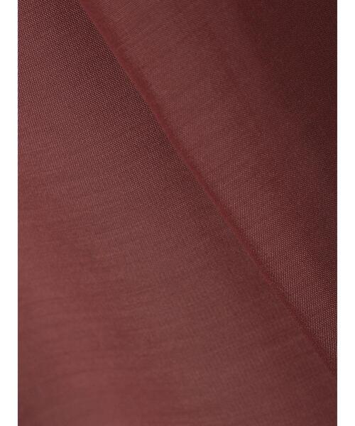 ELENCARE DUE(エレンカーレデュエ)の「・ELENCARE DUE シアーキリカエシャツチュニック(シャツ/ブラウス・レディース・ブラック/ブラウン/グレイッシュベージュ/ピンク系その他2・FREE)」の15枚目の写真