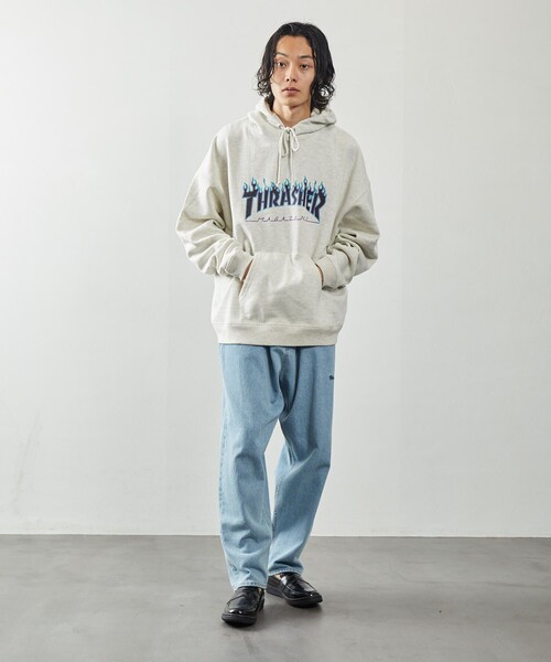 THRASHER（スラッシャー）の「【THRASHER/スラッシャー】別注フロント