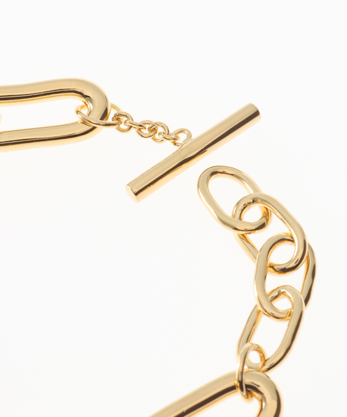 SOKO（ソコ）の「【SOKO/ソコ】chain bracelet（ブレスレット・レディース・ゴールド・FREE）」の7枚目の写真