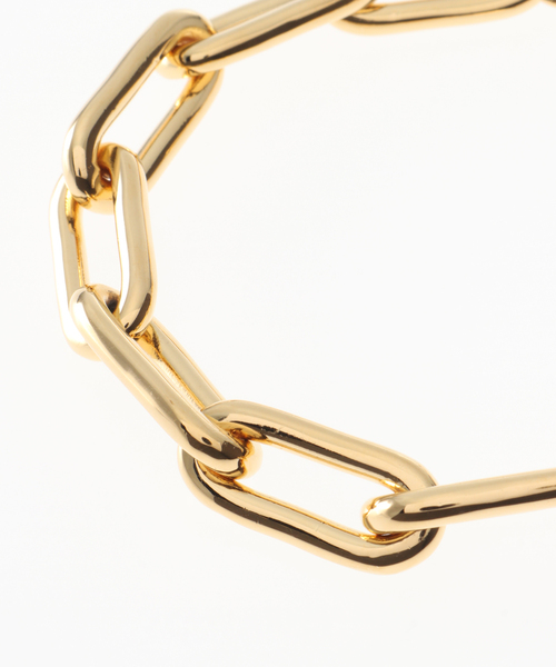 SOKO（ソコ）の「【SOKO/ソコ】chain bracelet（ブレスレット・レディース・ゴールド・FREE）」の8枚目の写真