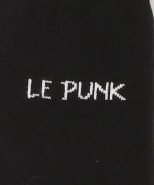 agnes b.（アニエスベー）の「【ユニセックス】AG90 CHAUSSETTE ソックス（ソックス/靴下・レディース・ブラック・2/1）」の6枚目の写真