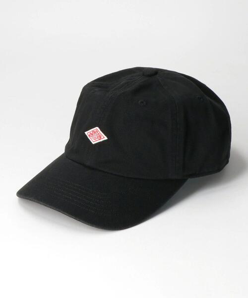 DANTON(ダントン)の「【WEB限定】<DANTON>TKC キャップ(キャップ・レディース・ブラック/ベージュ/オフホワイト・FREE)」の1枚目の写真