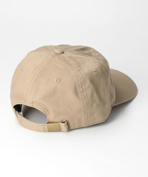 DANTON(ダントン)の「【WEB限定】<DANTON>TKC キャップ(キャップ・レディース・ブラック/ベージュ/オフホワイト・FREE)」の6枚目の写真