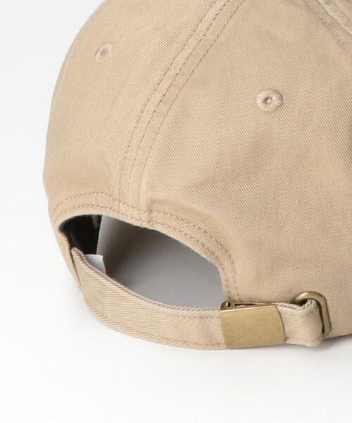 DANTON(ダントン)の「【WEB限定】<DANTON>TKC キャップ(キャップ・レディース・ブラック/ベージュ/オフホワイト・FREE)」の8枚目の写真