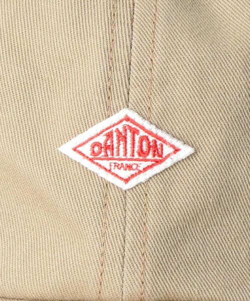 DANTON(ダントン)の「【WEB限定】<DANTON>TKC キャップ(キャップ・レディース・ブラック/ベージュ/オフホワイト・FREE)」の9枚目の写真