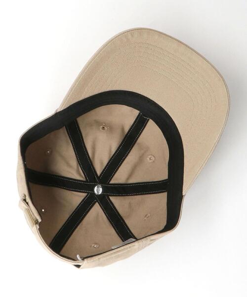 DANTON(ダントン)の「【WEB限定】<DANTON>TKC キャップ(キャップ・レディース・ブラック/ベージュ/オフホワイト・FREE)」の10枚目の写真