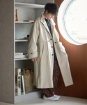 LOWRYS FARM(ローリーズファーム)の「ジャケット/アウター(トレンチコート)」