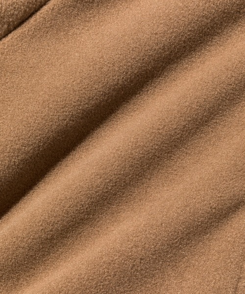 Battenwear（バテンウエア）の「【Battenwear/バテンウェア】米国製 フリースジャケット/WARM-UP FLEECE（ブルゾン・メンズ・オリーブ/ブラック/ベージュ系その他・LARGE/MEDIUM/SMALL/X-LARGE）」の9枚目の写真