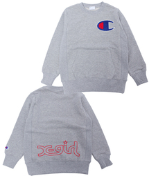Champion | XGS★×Champion CREWNECK SWEAT (4T～7T)(スウェット)