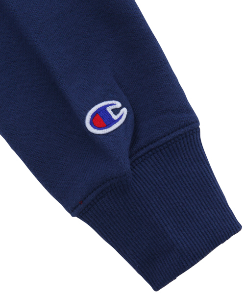 Champion（チャンピオン）の「XGS★×Champion CREWNECK SWEAT (4T～7T)（スウェット・キッズ・アッシュ/レッド/ネイビー・4T/5T/6T/7T）」の10枚目の写真
