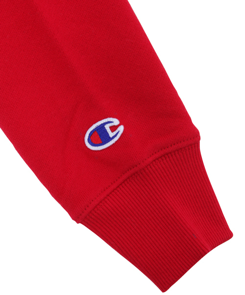 Champion（チャンピオン）の「XGS★×Champion CREWNECK SWEAT (4T～7T)（スウェット・キッズ・アッシュ/レッド/ネイビー・4T/5T/6T/7T）」の11枚目の写真