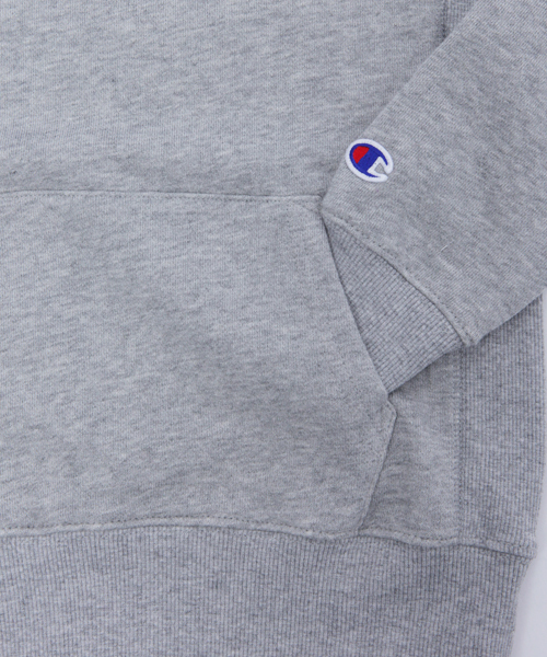 Champion（チャンピオン）の「XGS★×Champion CREWNECK SWEAT (4T～7T)（スウェット・キッズ・アッシュ/レッド/ネイビー・4T/5T/6T/7T）」の4枚目の写真