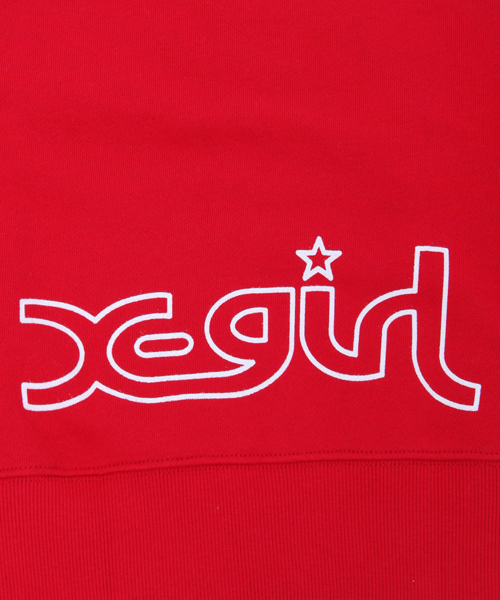 Champion（チャンピオン）の「XGS★×Champion CREWNECK SWEAT (4T～7T)（スウェット・キッズ・アッシュ/レッド/ネイビー・4T/5T/6T/7T）」の5枚目の写真