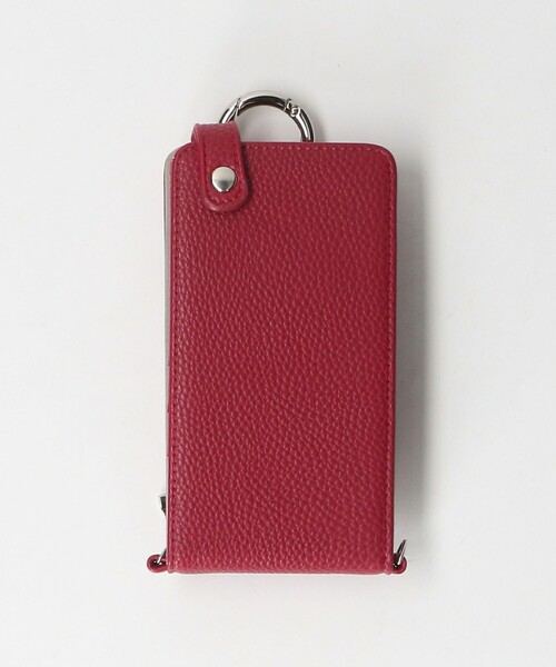 ajew(エジュー)の「<ajew>CADENAS マルチ対応Sサイズ/モバイルケース(スマホケース/カバー・レディース・オリーブ/コバルトブルー/ブラック/ケリー/オレンジ系その他/ベージュ/レッド・FREE)」の15枚目の写真