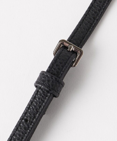 ajew(エジュー)の「<ajew>CADENAS マルチ対応Sサイズ/モバイルケース(スマホケース/カバー・レディース・オリーブ/コバルトブルー/ブラック/ケリー/オレンジ系その他/ベージュ/レッド・FREE)」の10枚目の写真