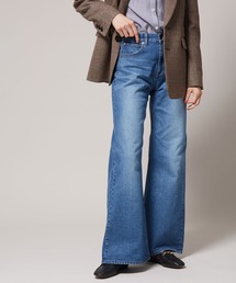 ROPE' | バギーデニムパンツ(デニムパンツ)