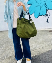 FREDRIK PACKERS（フレドリックパッカーズ）の「FREDRIK PACKERS フレドリックパッカーズ  / 1000D MISSION TOTE-S（ショルダーバッグ）」