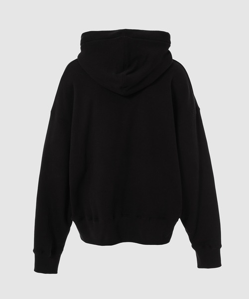 Palm Angels（パームエンジェルス）の「PA SEQUINS BEAR HOODY（パーカー・メンズ・ブラック×ゴールド・XL/M/L）」の2枚目の写真