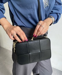 【WEB限定】メッシュサイフショルダー