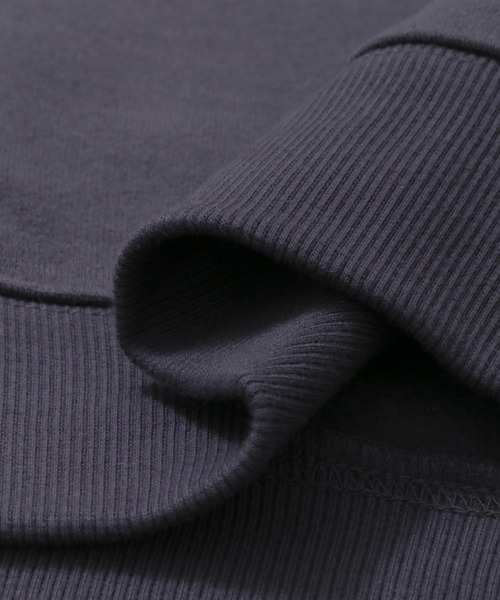 BUTWIN（バトウィン）の「『別注』BUTWIN×Sonny Label　ロゴプリントPULLOVER（スウェット・メンズ・グレー/ネイビー/グリーン・LARGE/MEDIUM）」の5枚目の写真