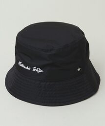 CONVERSE TOKYO | シャイニーロゴ刺繍バケットハット(ハット)