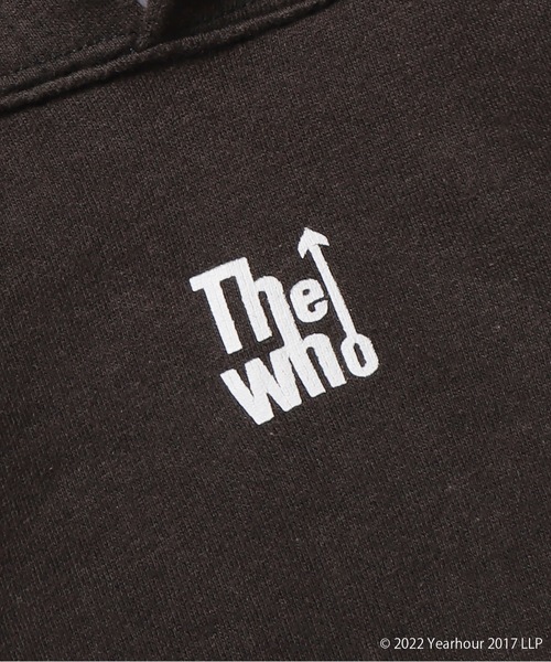 ROOPTOKYO（ループトウキョウ）の「ROOPTOKYO別注:THE WHO
