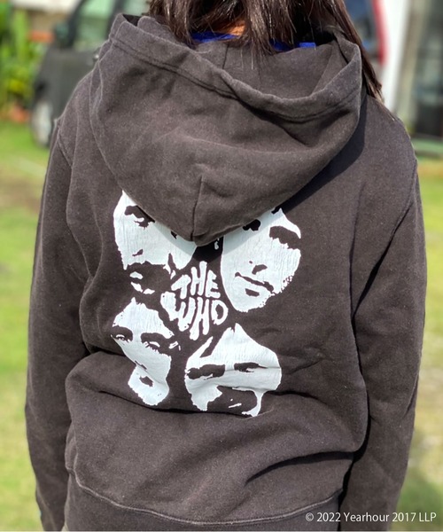 ROOPTOKYO（ループトウキョウ）の「ROOPTOKYO別注:THE WHO