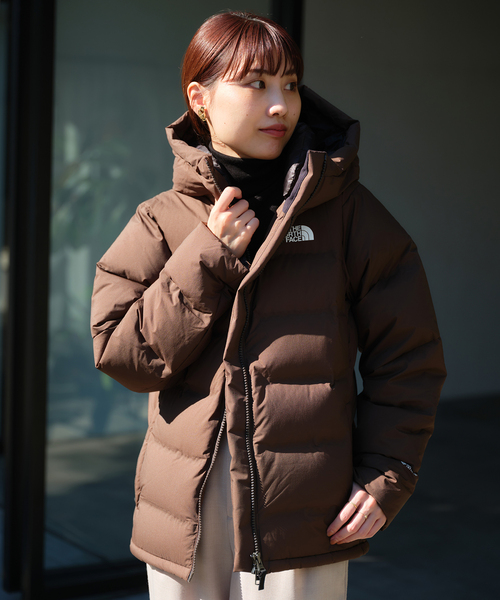 IENA（イエナ）の「【THE NORTH FACE/ノースフェイス】BELAYER PARKA（ダウンジャケット/コート・レディース・ブラック/ブラウン・X-SMALL/SMALL）」の13枚目の写真