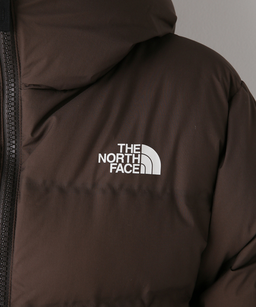 IENA（イエナ）の「【THE NORTH FACE/ノースフェイス】BELAYER PARKA（ダウンジャケット/コート・レディース・ブラック/ブラウン・X-SMALL/SMALL）」の22枚目の写真