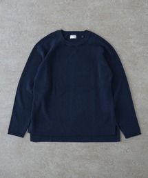BRICK & SONS（ブリックアンドサンズ）の「リラックスラグランスリーブニット（ニット/セーター）」