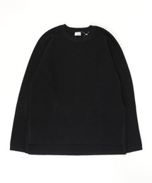BRICK & SONS（ブリックアンドサンズ）の「リラックスラグランスリーブニット（ニット/セーター）」