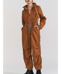PAMEO POSE（パメオポーズ）の「Nylon Jumpsuits（つなぎ/オールインワン・メンズ）」