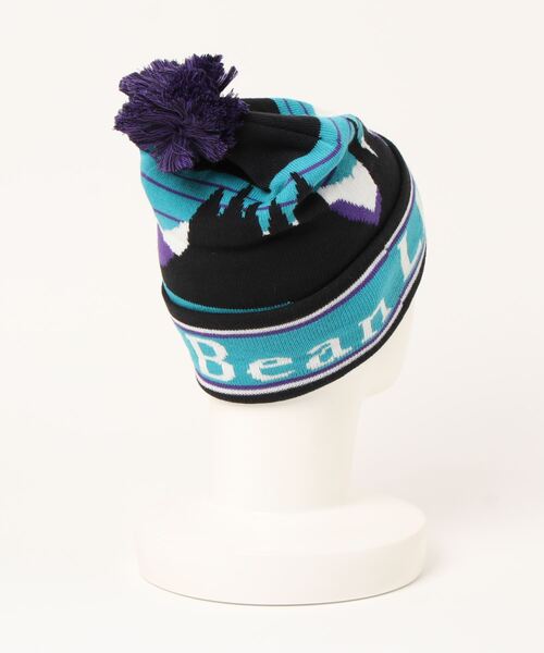 L.L.Bean(エルエルビーン)の「カタディン・ポム・ハット(ニットキャップ/ビーニー・メンズ・レッド系その他/グリーン系その他/ブラック系その他/グレー系その他/ブラック/ブルー系その他/ピンク系その他/ブルー系その他2/ブルー系その他3/ブルー系その他4/グリーン系その他2/ブルー系その他5/ブラウン系その他・OSFA)」の18枚目の写真