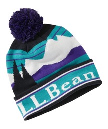 L.L.Bean | カタディン・ポム・ハット(ニットキャップ/ビーニー)