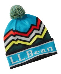 L.L.Bean | カタディン・ポム・ハット(ニットキャップ/ビーニー)