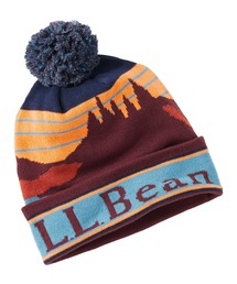 L.L.Bean | カタディン・ポム・ハット(ニットキャップ/ビーニー)