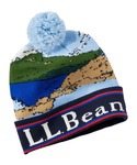 L.L.Bean(エルエルビーン)の「帽子(ニットキャップ/ビーニー)」
