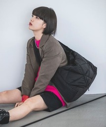 JEANASIS | キルティングBIGボディバッグ/181240(ボディバッグ/ウエストポーチ)