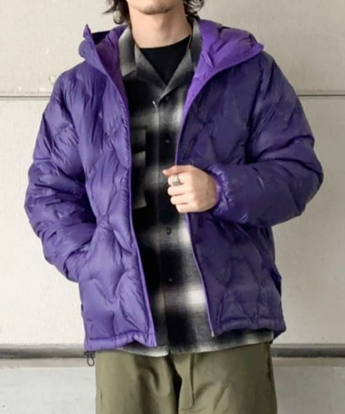 Right-on（ライトオン）の「中綿キルティングアウター（その他アウター