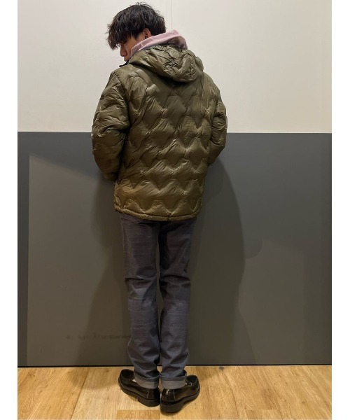 Right-on（ライトオン）の「中綿キルティングアウター（その他アウター